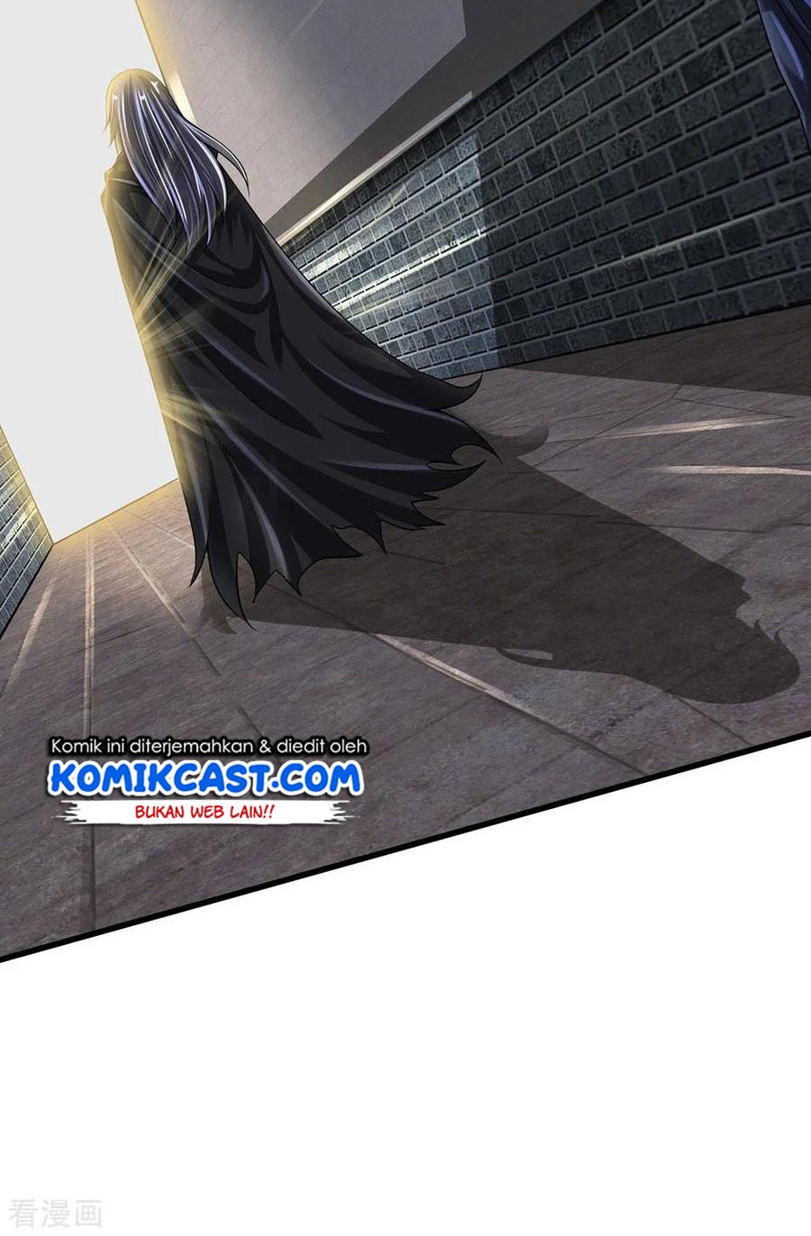 City of Heaven TimeStamp Chapter 136 - halaman 5