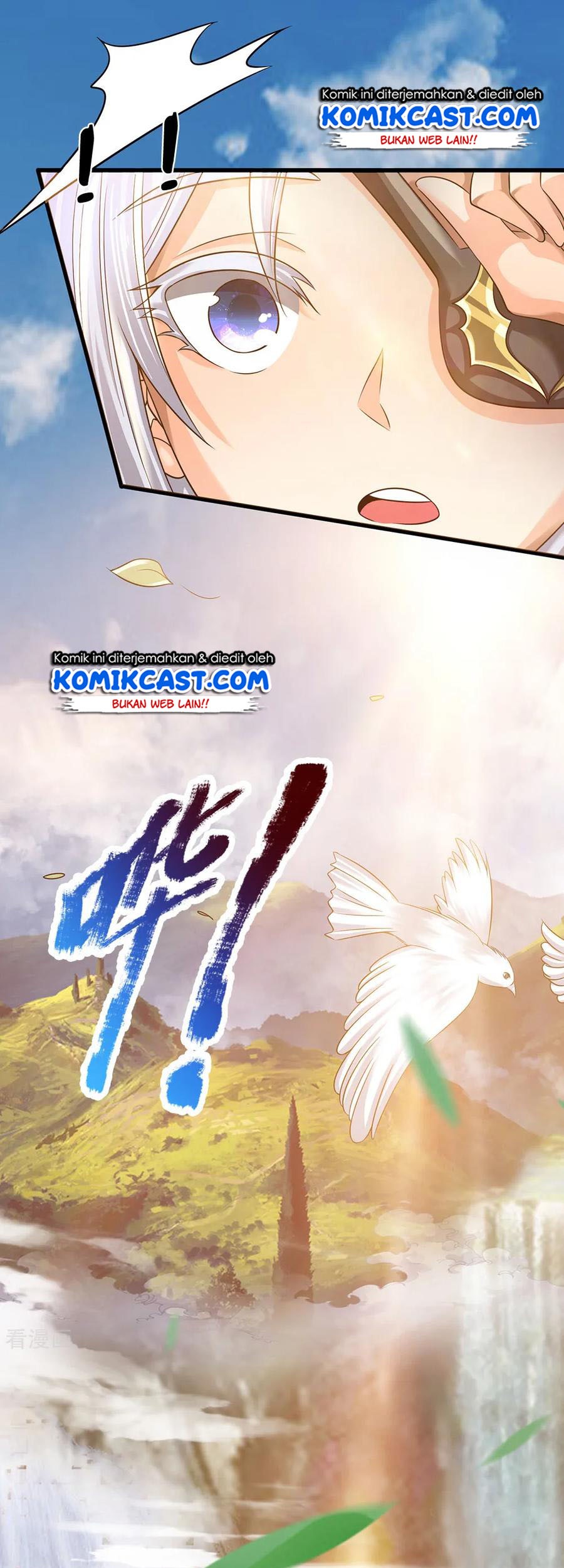 City of Heaven TimeStamp Chapter 136 - halaman 8