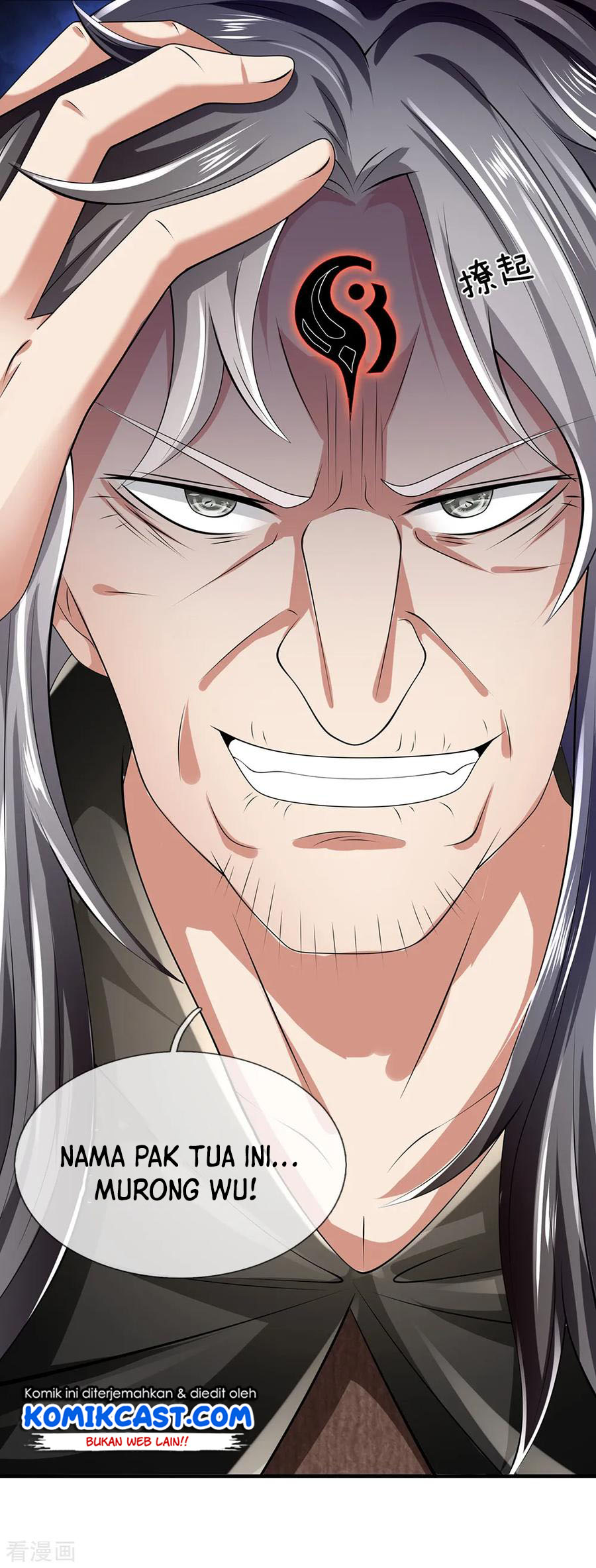 City of Heaven TimeStamp Chapter 137 - halaman 10
