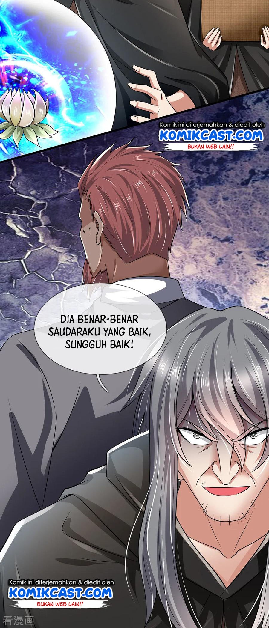 City of Heaven TimeStamp Chapter 137 - halaman 13