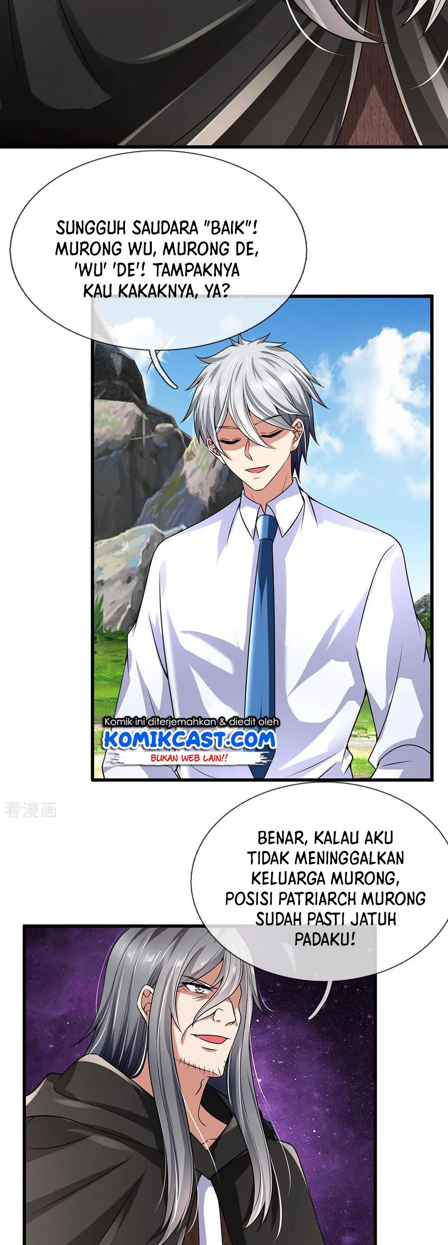 City of Heaven TimeStamp Chapter 137 - halaman 14
