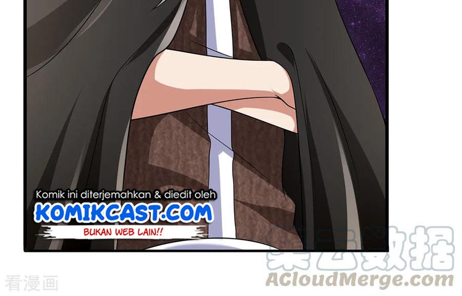 City of Heaven TimeStamp Chapter 137 - halaman 15
