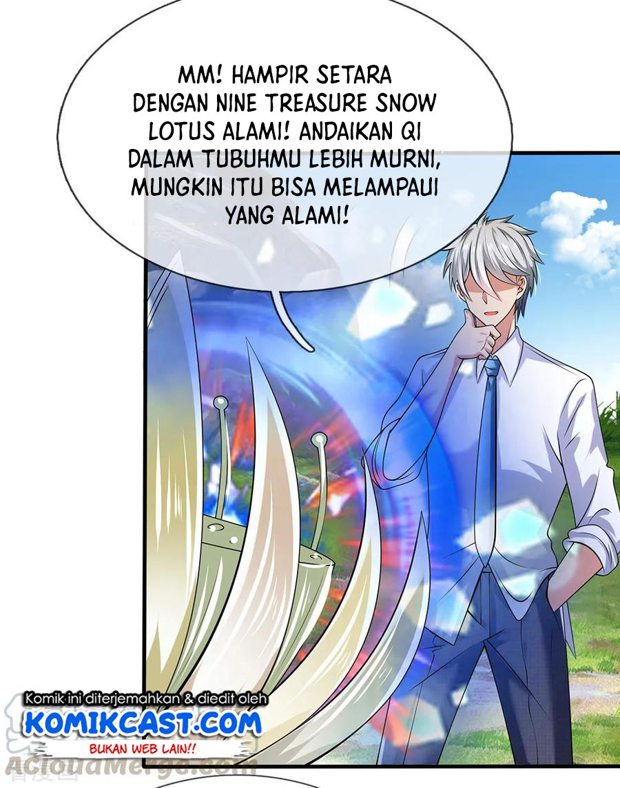 City of Heaven TimeStamp Chapter 137 - halaman 4
