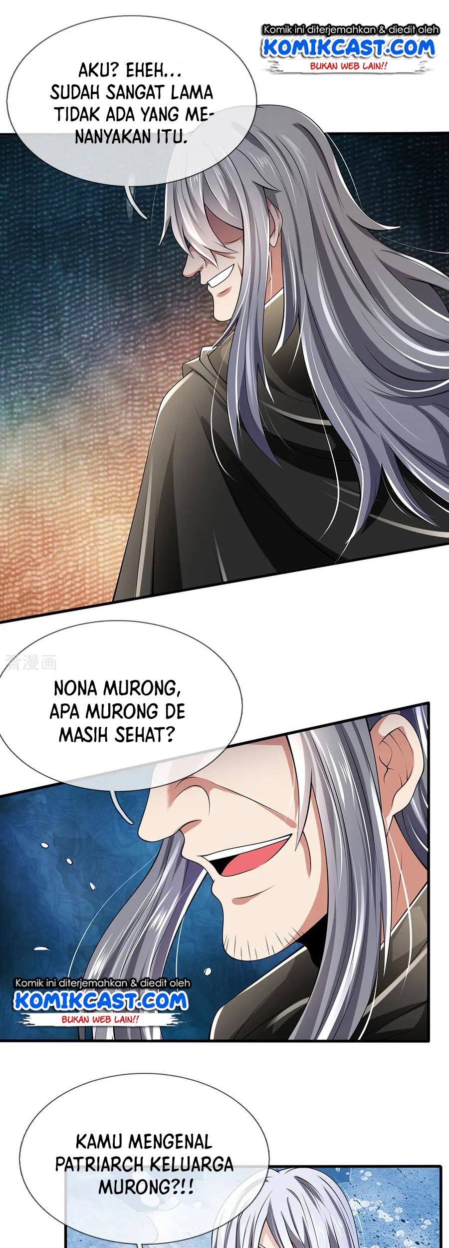 City of Heaven TimeStamp Chapter 137 - halaman 7