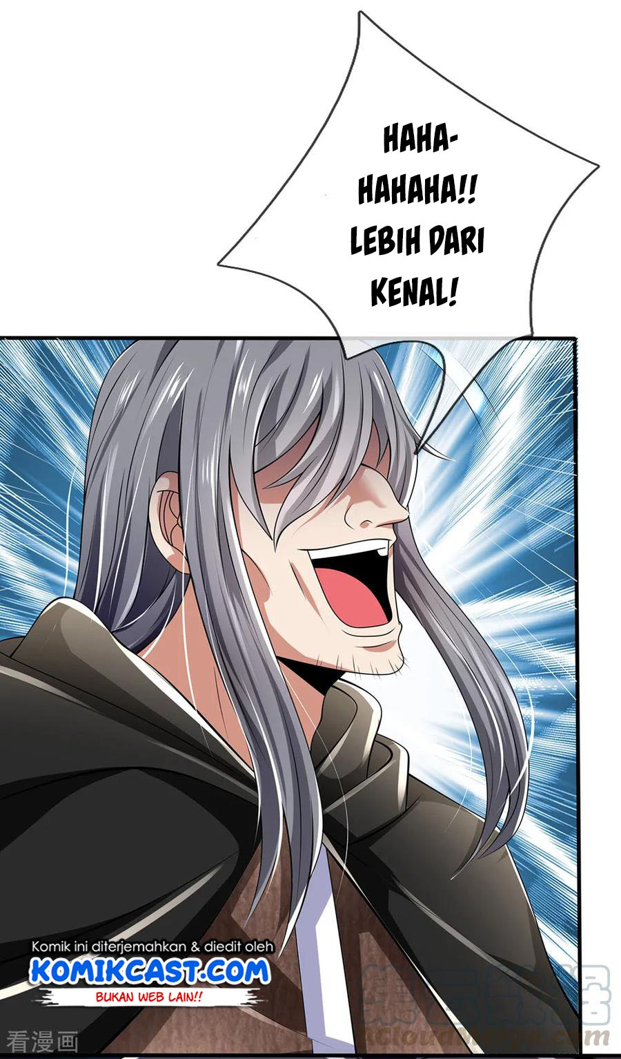 City of Heaven TimeStamp Chapter 137 - halaman 9