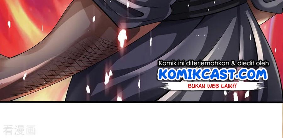 City of Heaven TimeStamp Chapter 138 - halaman 13