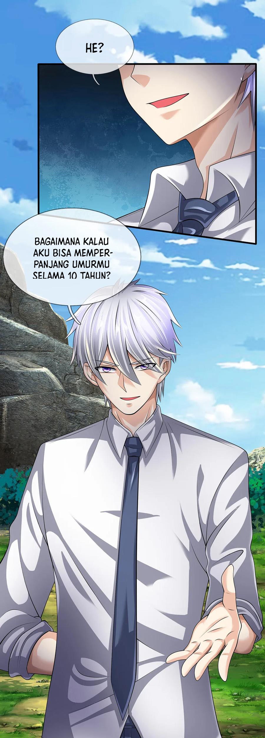 City of Heaven TimeStamp Chapter 138 - halaman 15