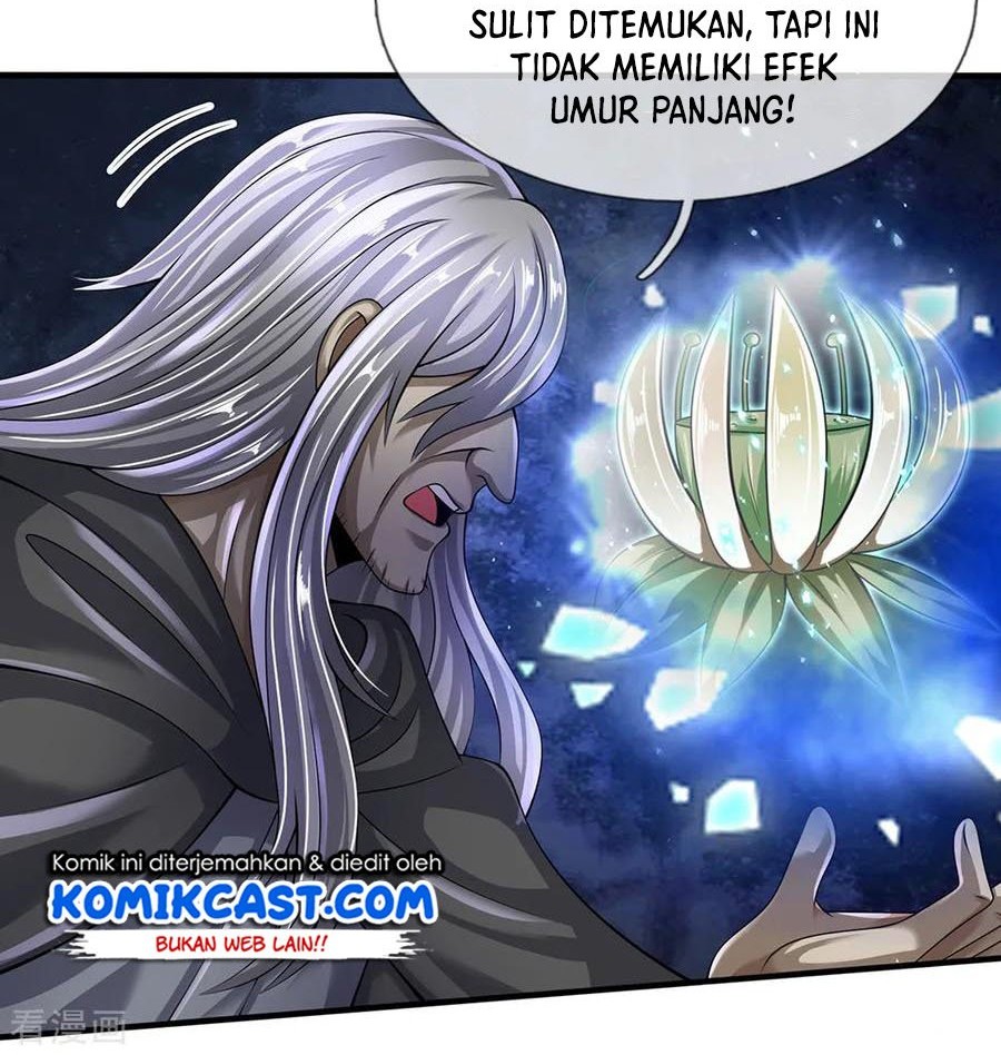 City of Heaven TimeStamp Chapter 138 - halaman 20