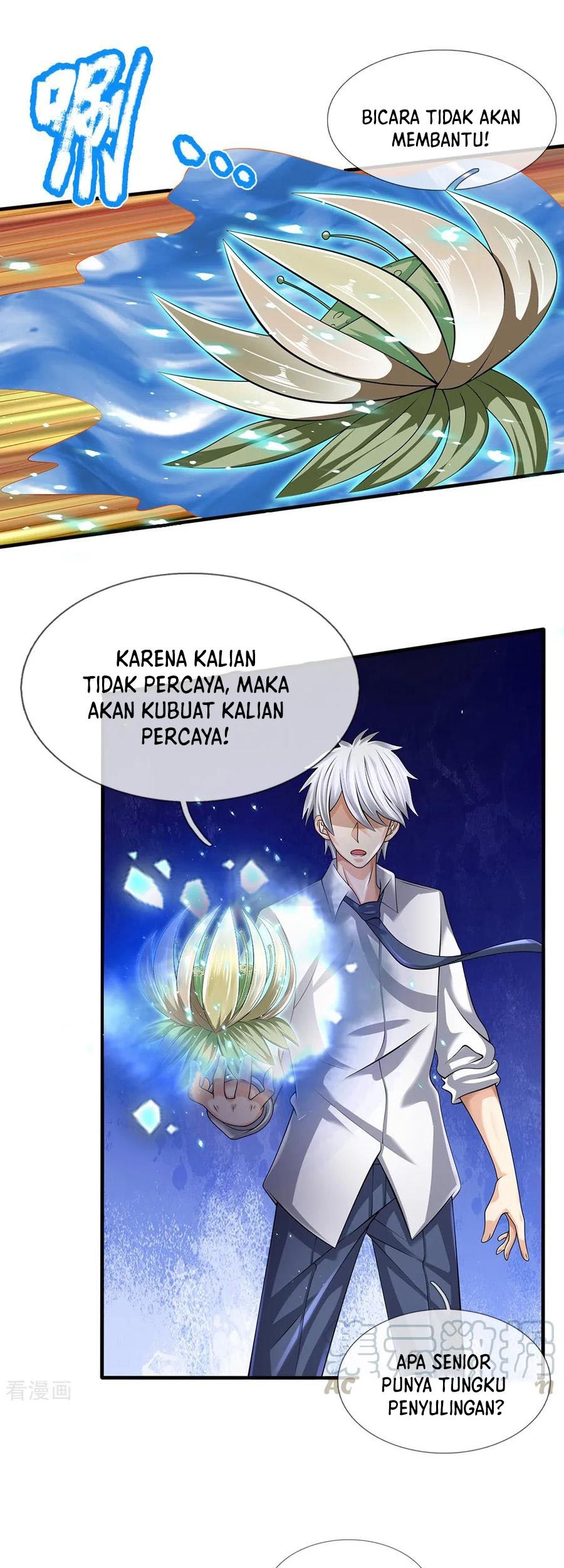 City of Heaven TimeStamp Chapter 138 - halaman 21