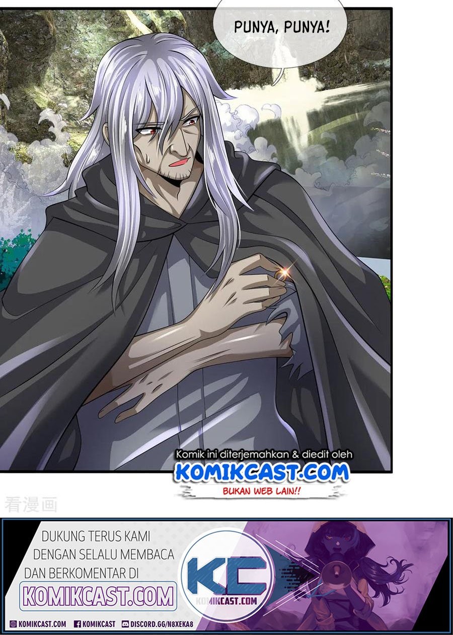 City of Heaven TimeStamp Chapter 138 - halaman 22