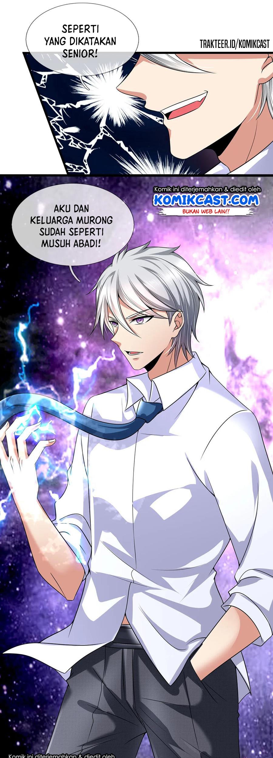 City of Heaven TimeStamp Chapter 138 - halaman 3