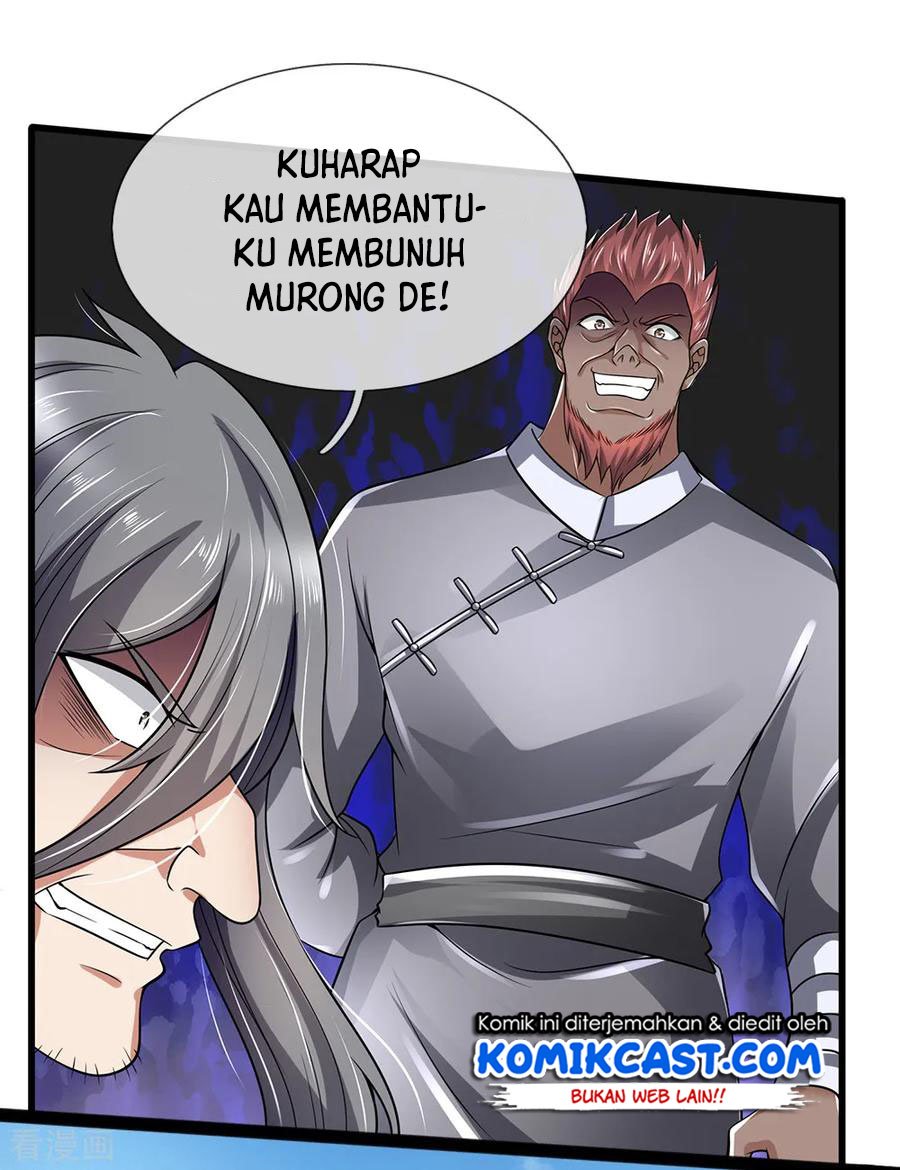 City of Heaven TimeStamp Chapter 138 - halaman 7