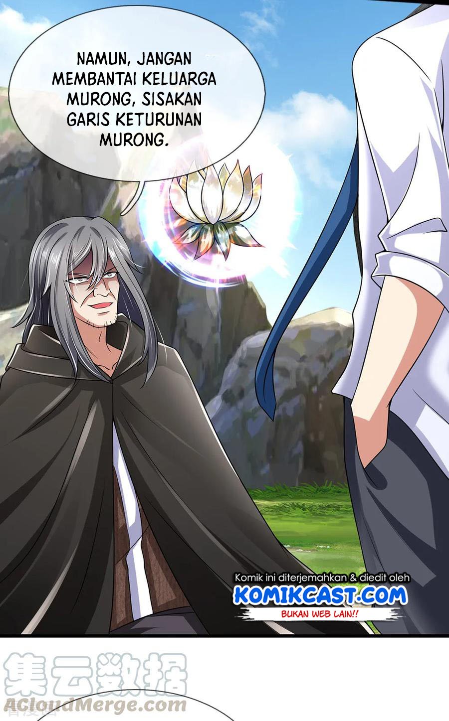 City of Heaven TimeStamp Chapter 138 - halaman 8