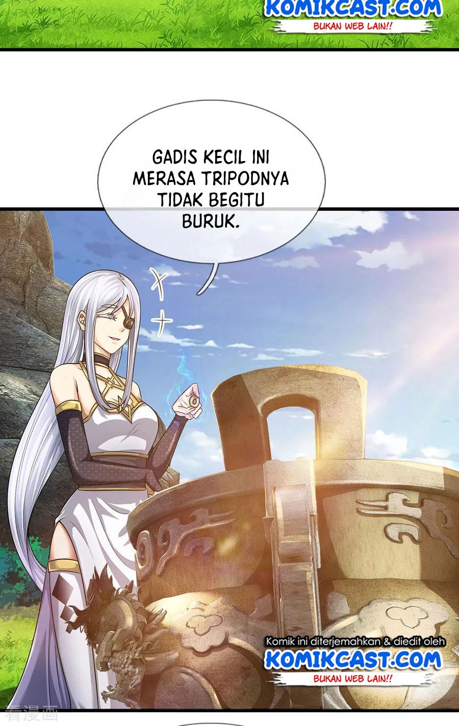 City of Heaven TimeStamp Chapter 139 - halaman 11