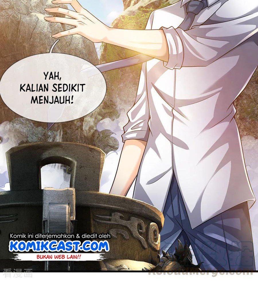 City of Heaven TimeStamp Chapter 139 - halaman 13