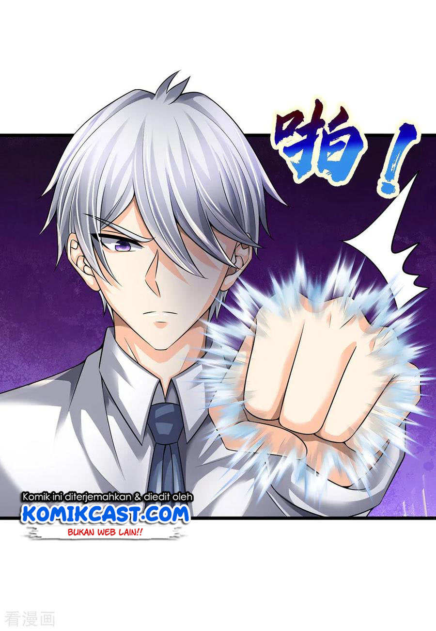 City of Heaven TimeStamp Chapter 139 - halaman 14