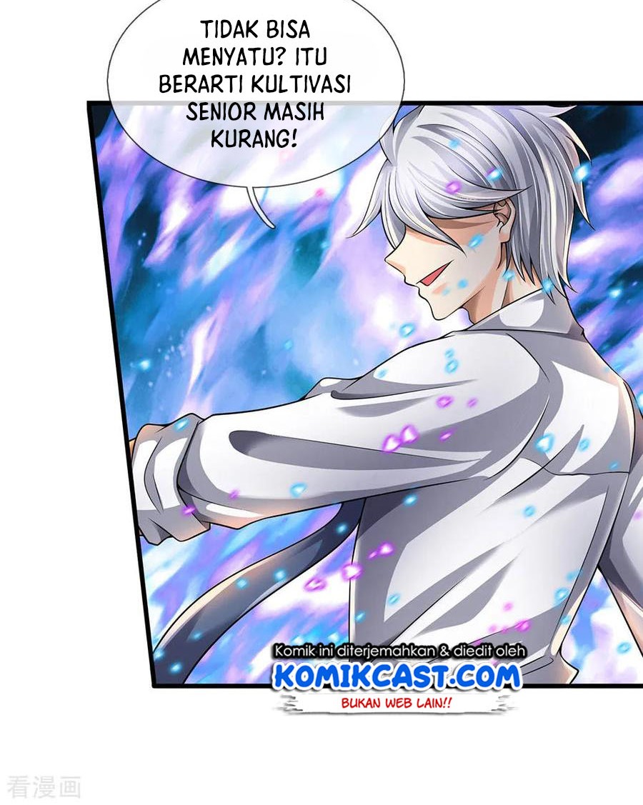 City of Heaven TimeStamp Chapter 139 - halaman 18
