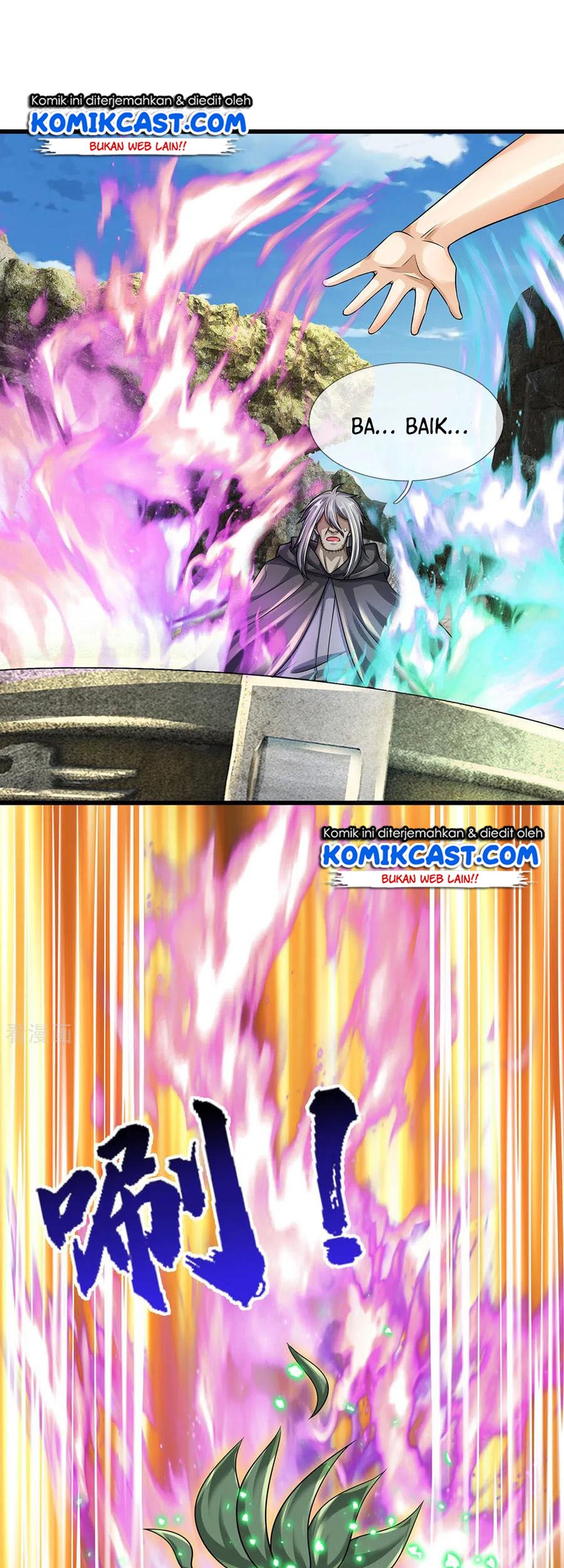 City of Heaven TimeStamp Chapter 139 - halaman 20