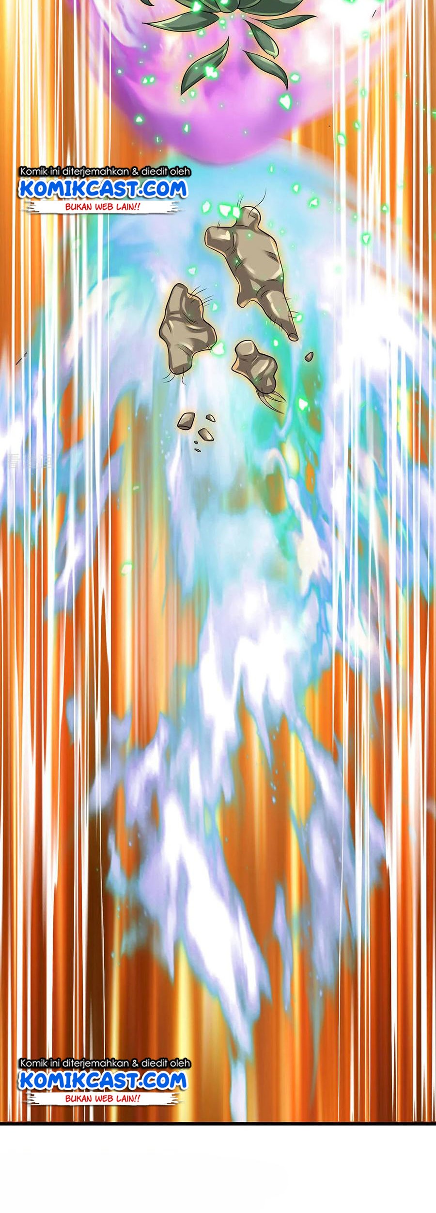 City of Heaven TimeStamp Chapter 139 - halaman 21