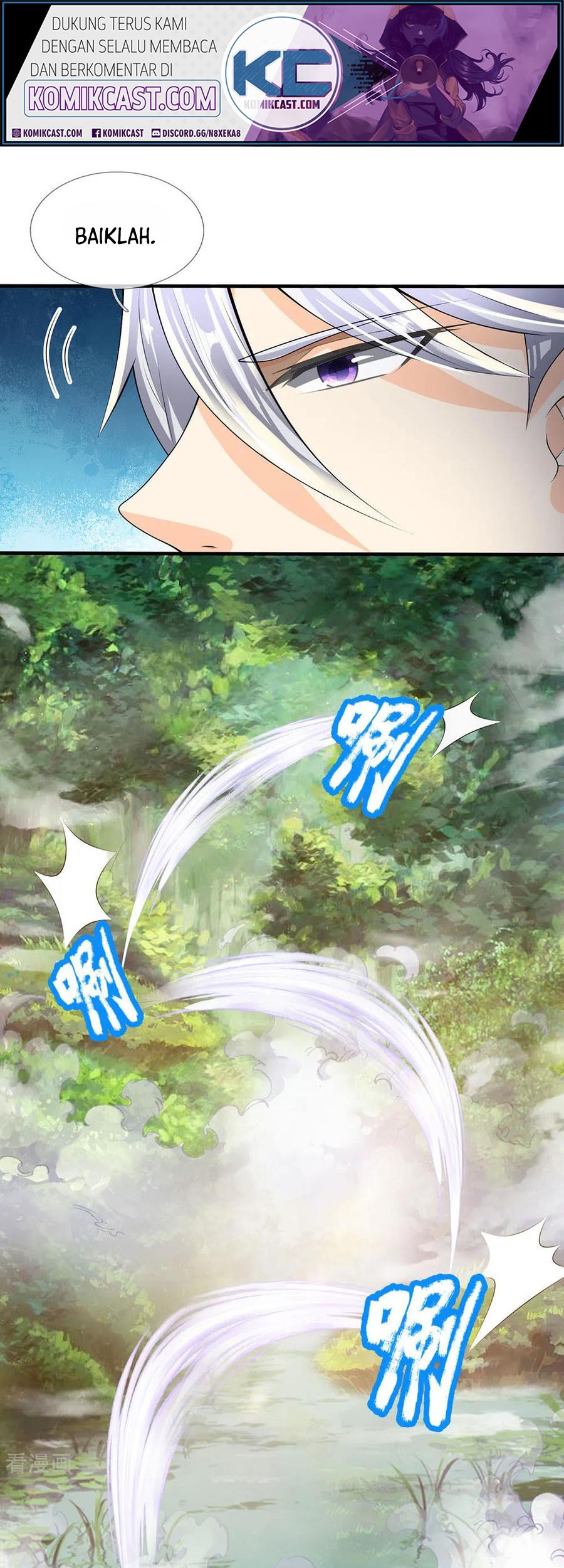 City of Heaven TimeStamp Chapter 139 - halaman 4