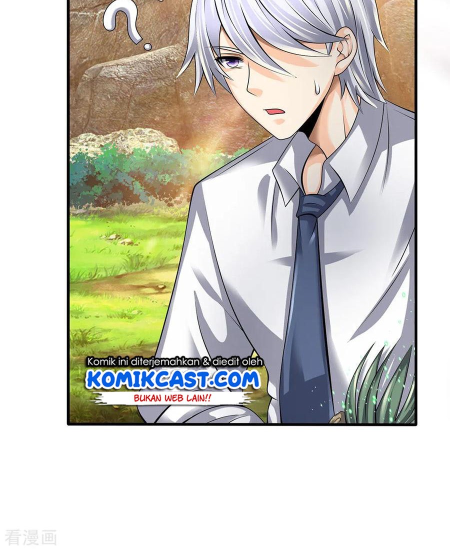 City of Heaven TimeStamp Chapter 139 - halaman 8