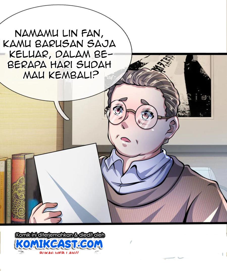 City of Heaven TimeStamp Chapter 14 - halaman 10