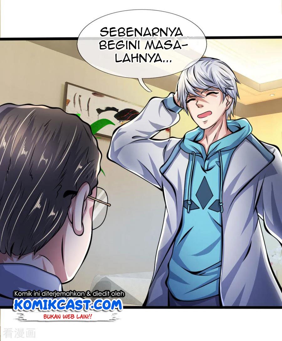City of Heaven TimeStamp Chapter 14 - halaman 11