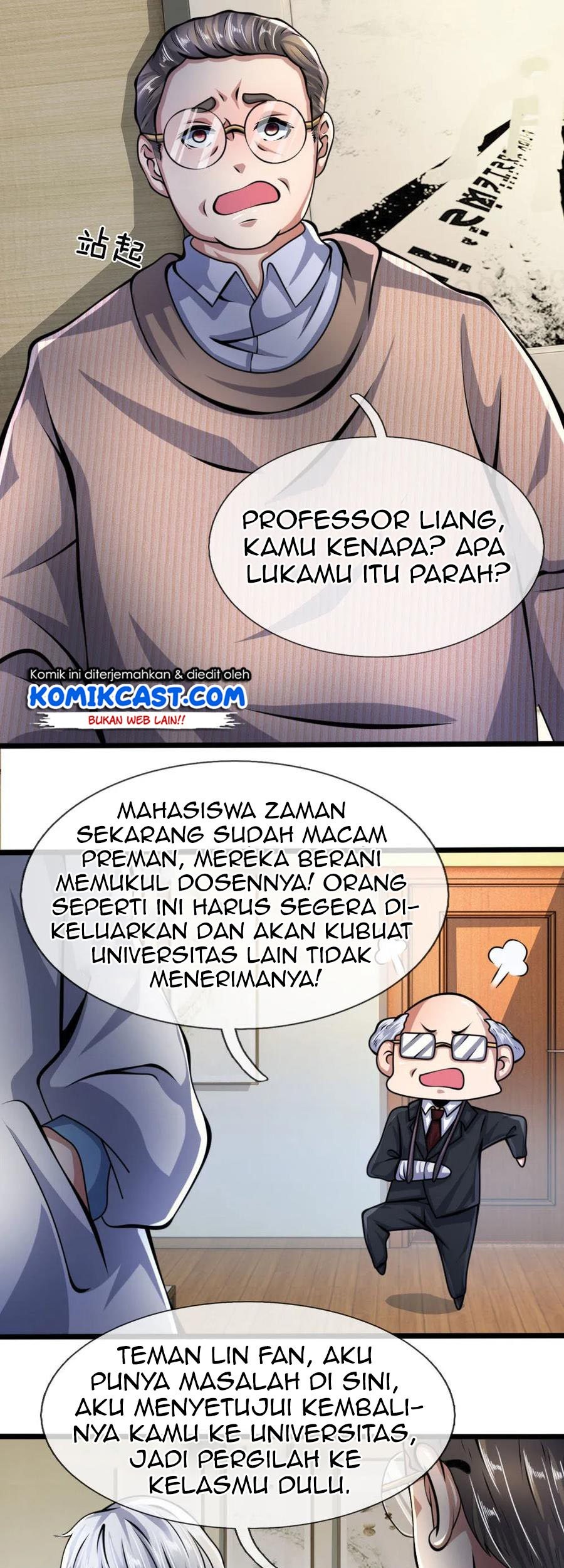 City of Heaven TimeStamp Chapter 14 - halaman 14