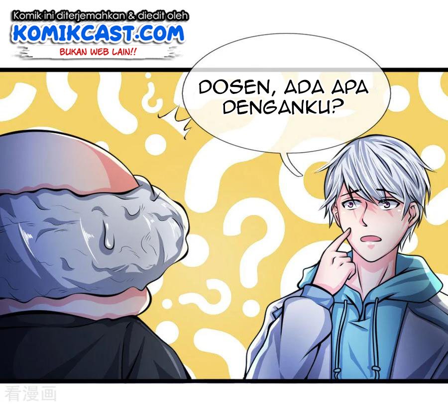 City of Heaven TimeStamp Chapter 14 - halaman 18
