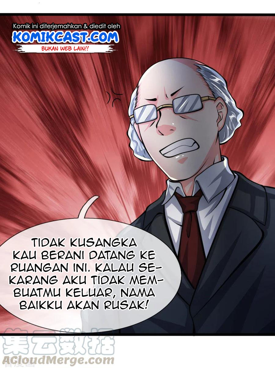 City of Heaven TimeStamp Chapter 14 - halaman 19