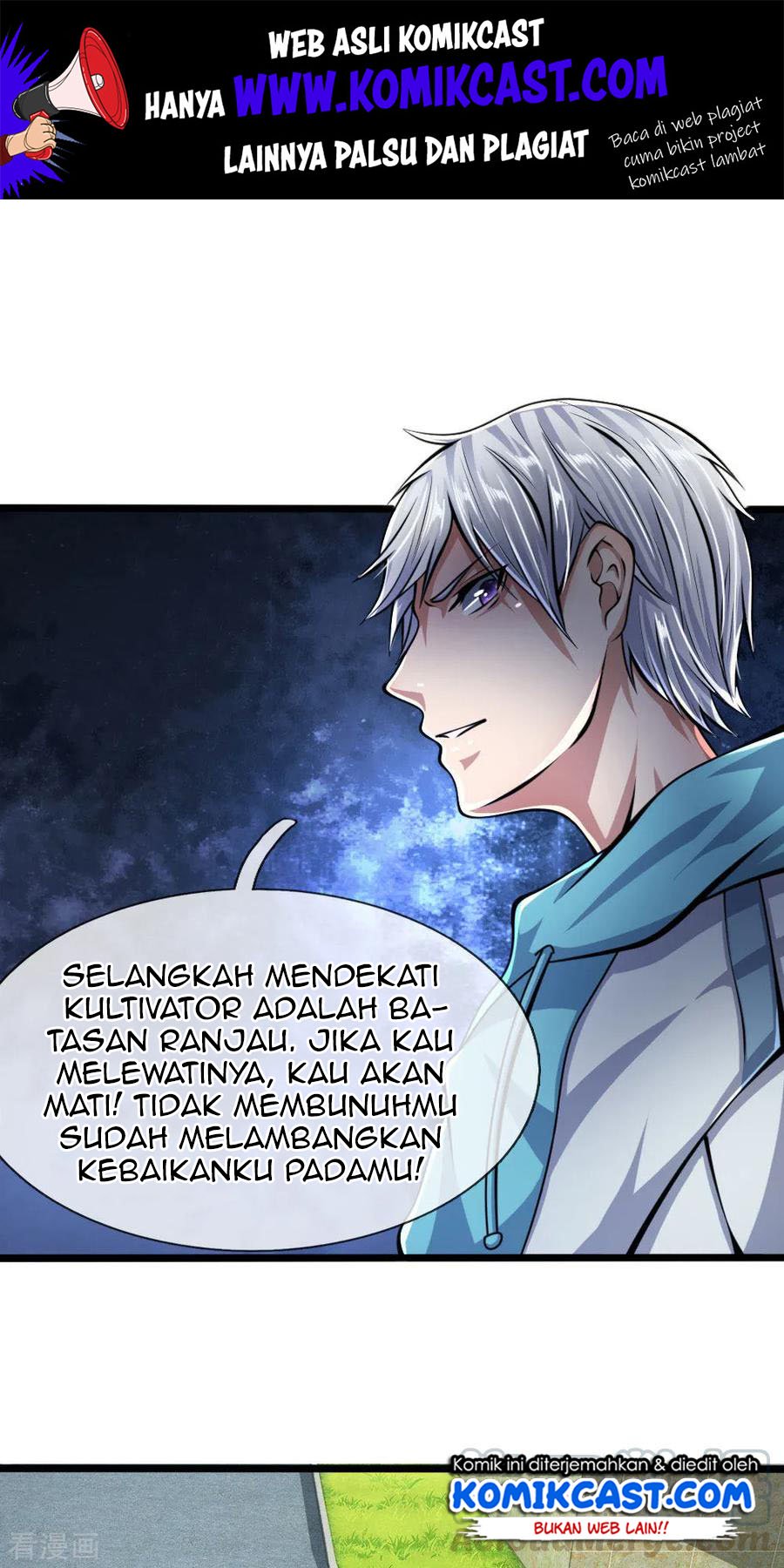 City of Heaven TimeStamp Chapter 14 - halaman 2