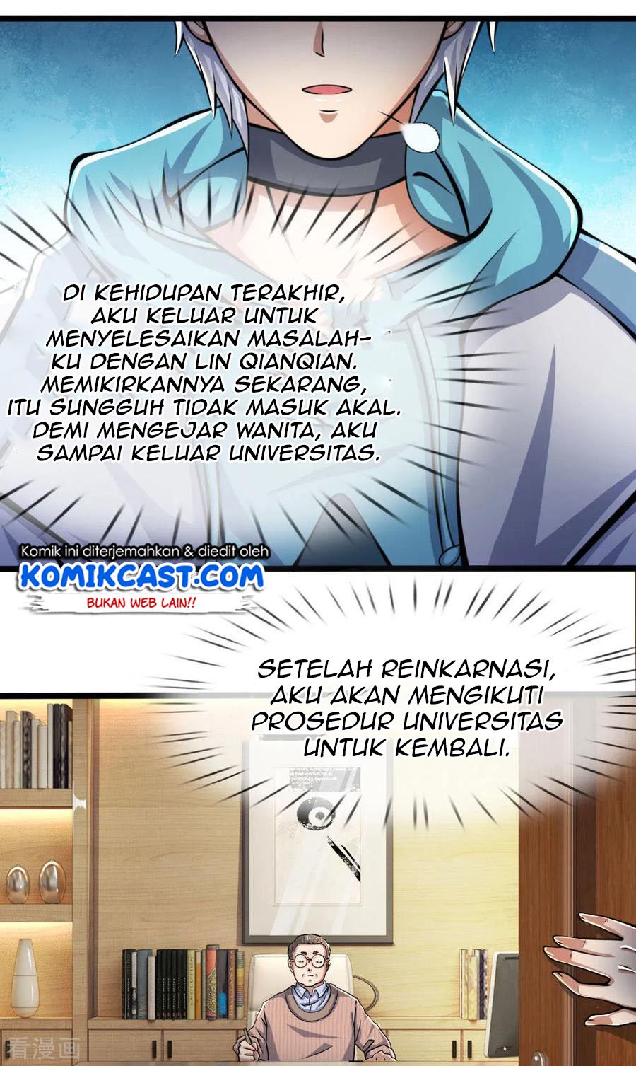 City of Heaven TimeStamp Chapter 14 - halaman 7