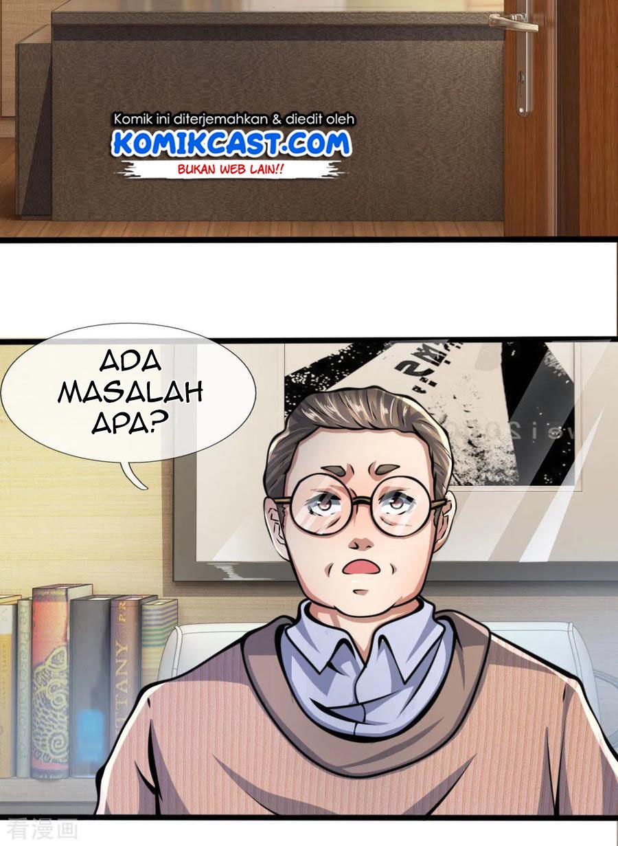 City of Heaven TimeStamp Chapter 14 - halaman 8