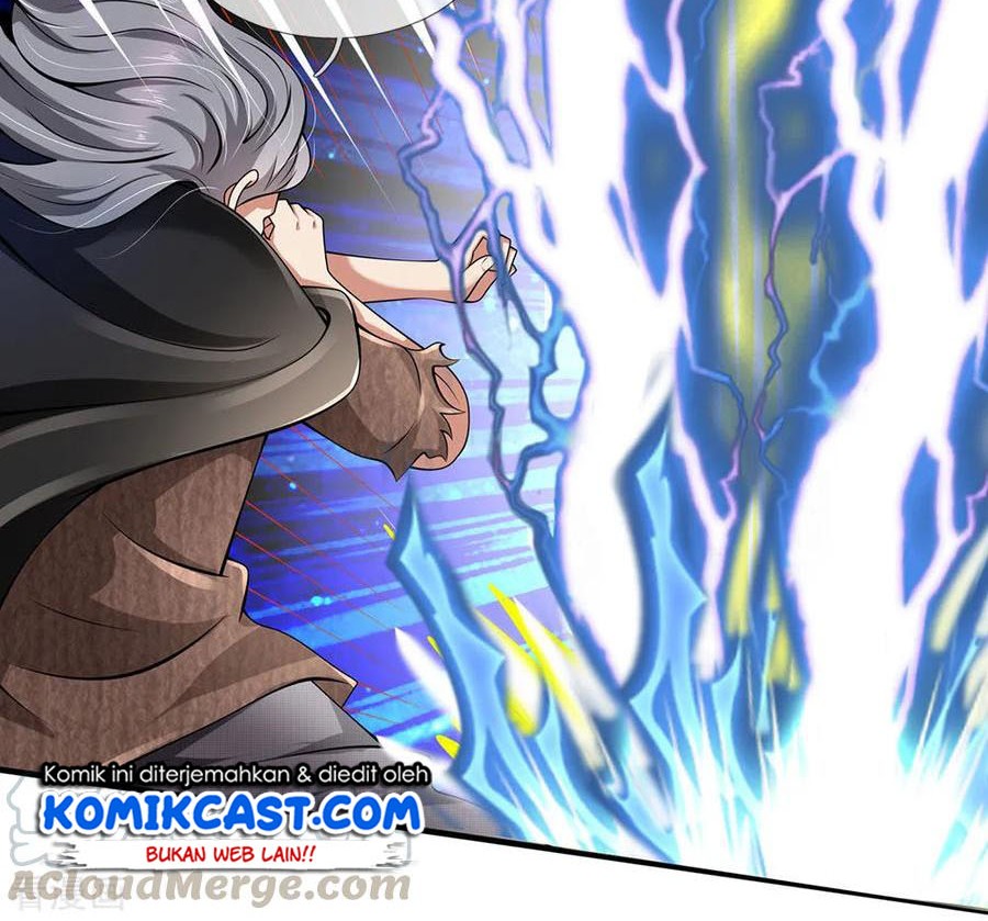 City of Heaven TimeStamp Chapter 140 - halaman 12