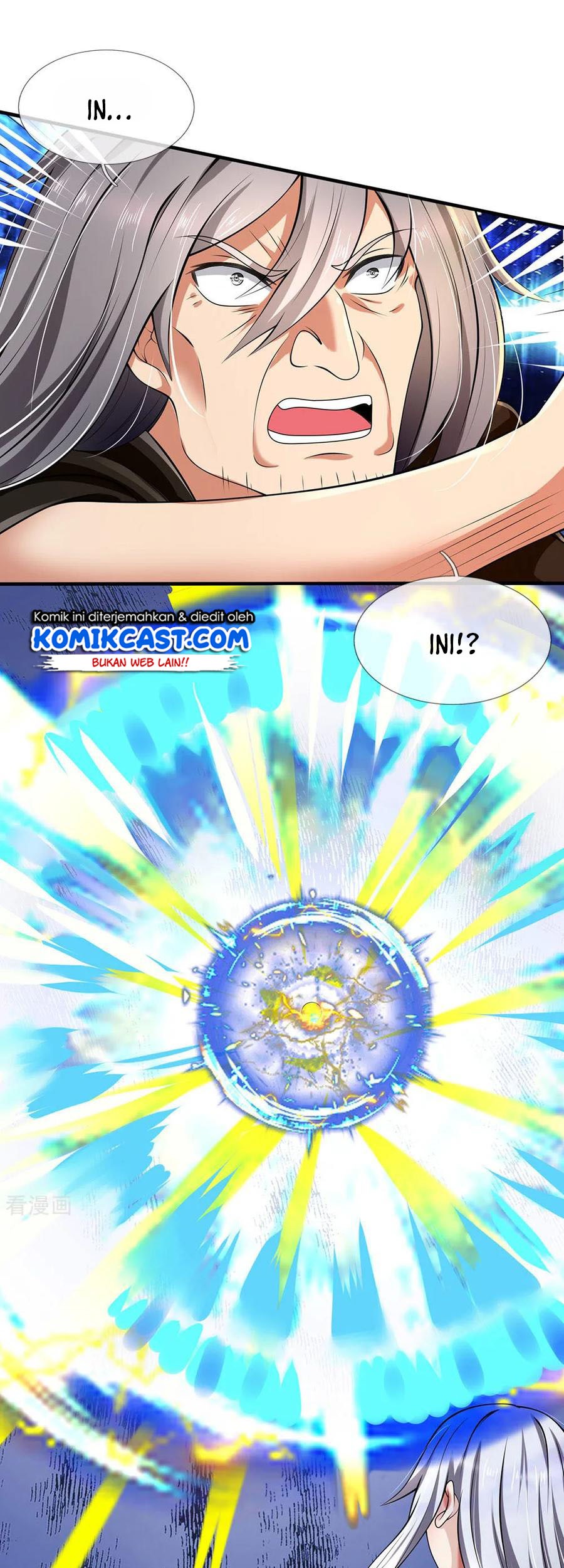City of Heaven TimeStamp Chapter 140 - halaman 13
