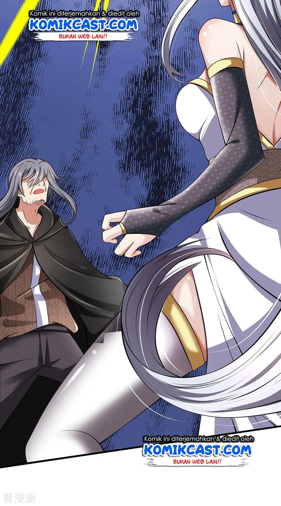 City of Heaven TimeStamp Chapter 140 - halaman 14