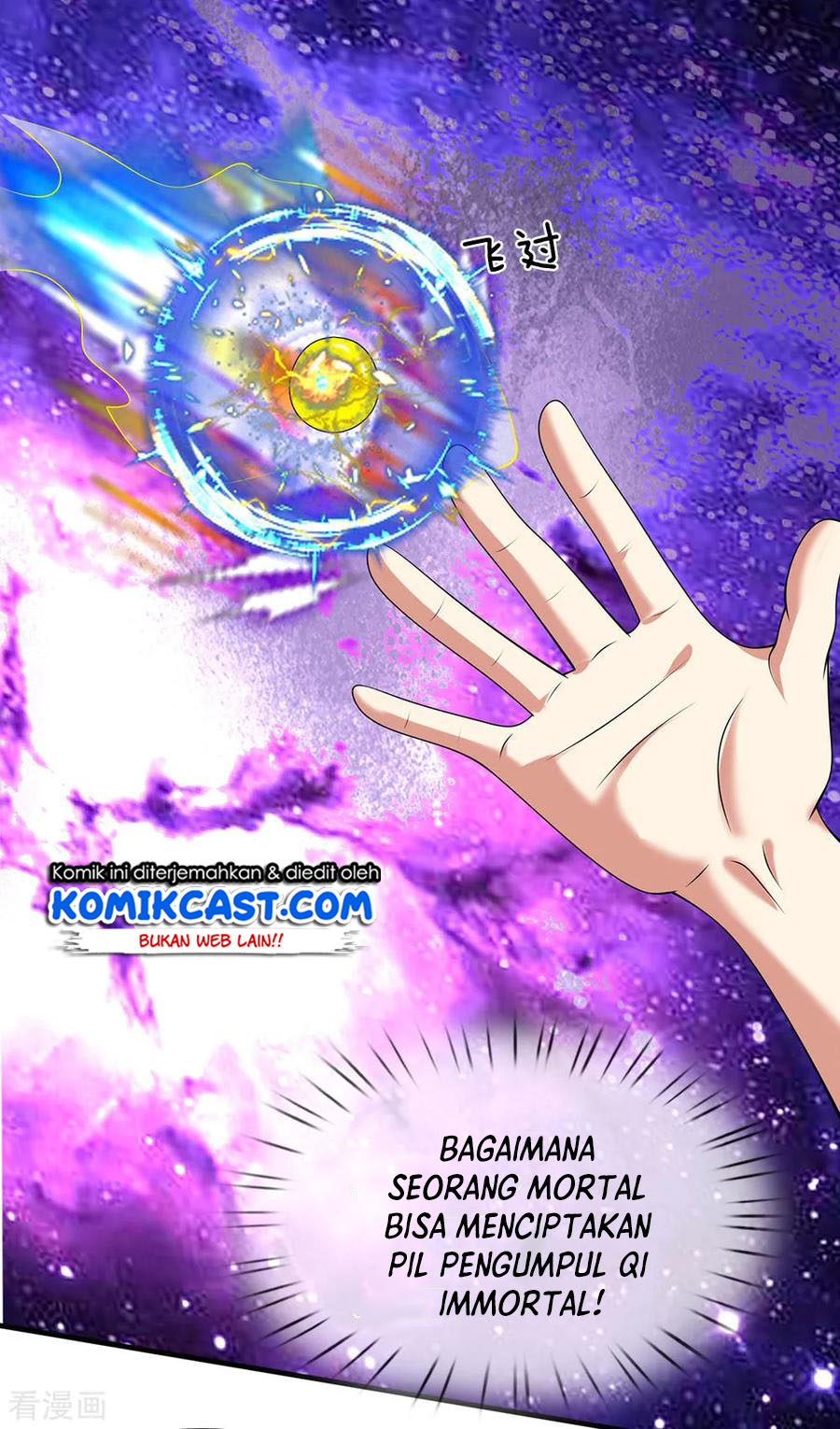 City of Heaven TimeStamp Chapter 140 - halaman 16