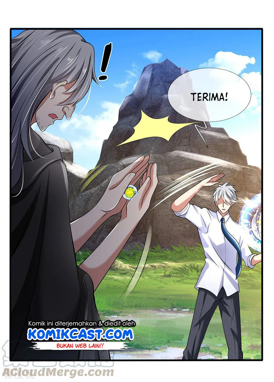 City of Heaven TimeStamp Chapter 140 - halaman 18