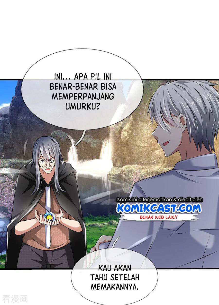 City of Heaven TimeStamp Chapter 140 - halaman 19