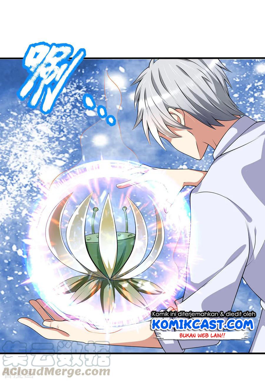 City of Heaven TimeStamp Chapter 140 - halaman 6