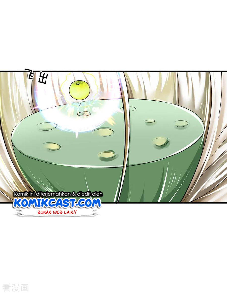 City of Heaven TimeStamp Chapter 140 - halaman 7