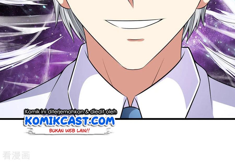 City of Heaven TimeStamp Chapter 141 - halaman 10