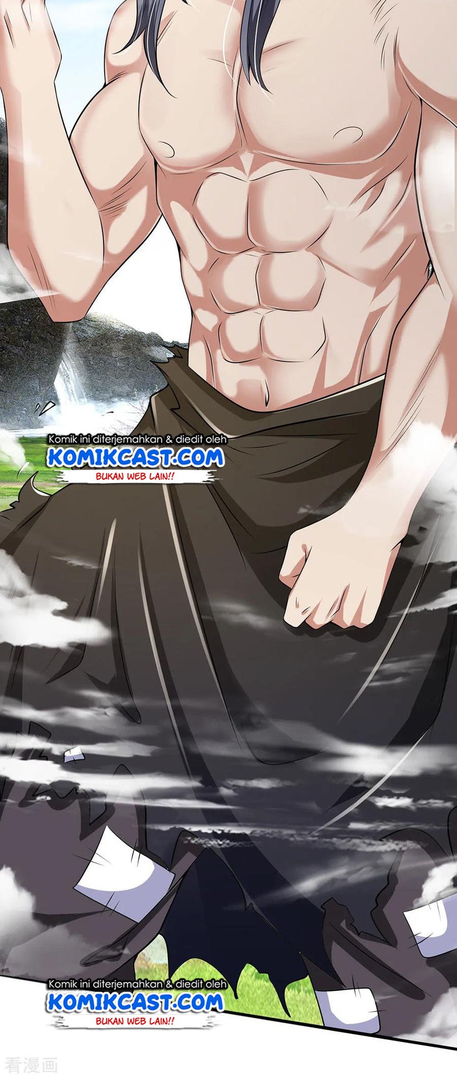 City of Heaven TimeStamp Chapter 141 - halaman 12