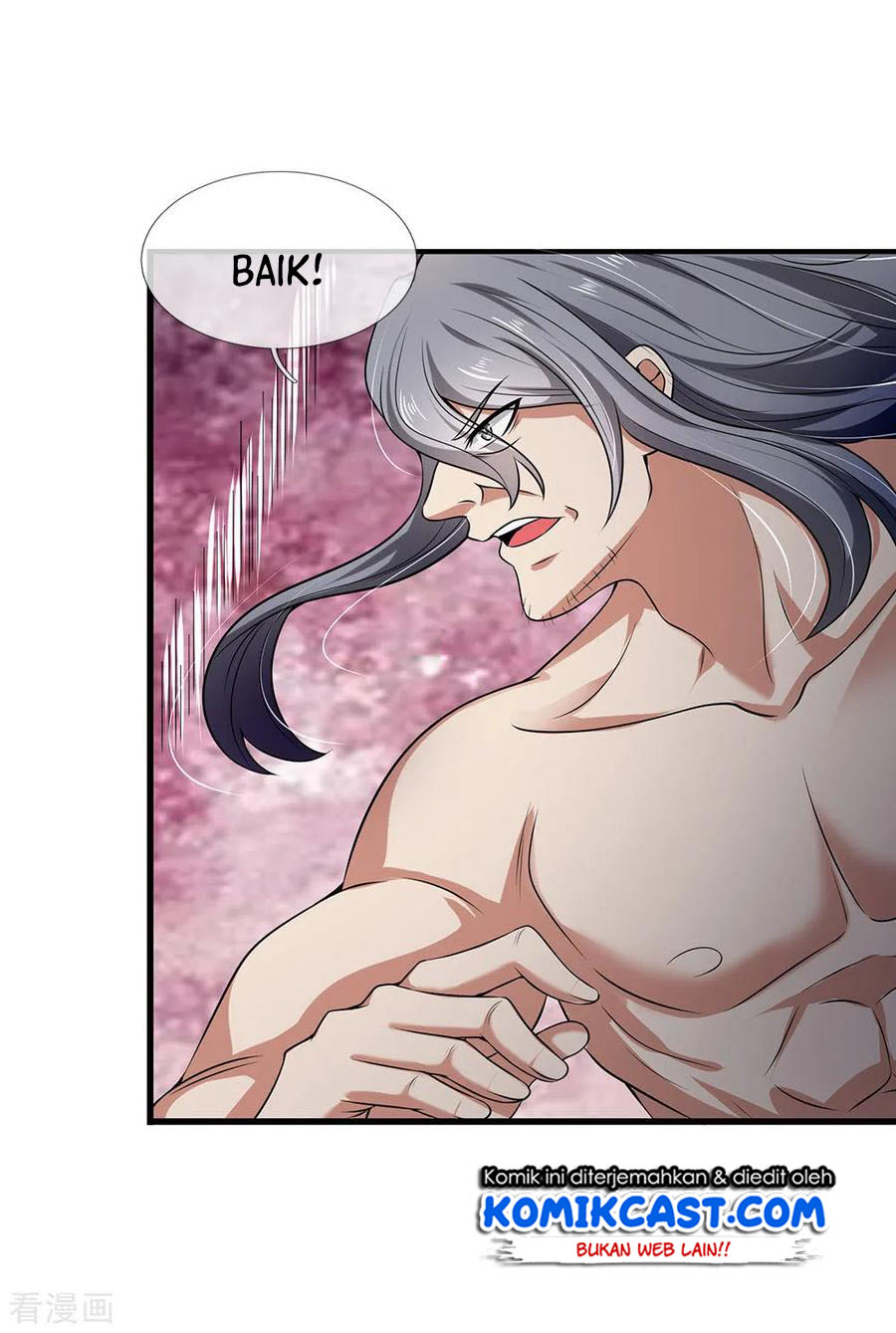 City of Heaven TimeStamp Chapter 141 - halaman 14