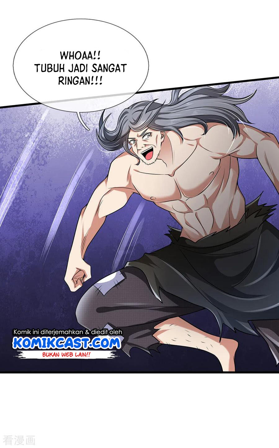 City of Heaven TimeStamp Chapter 141 - halaman 17
