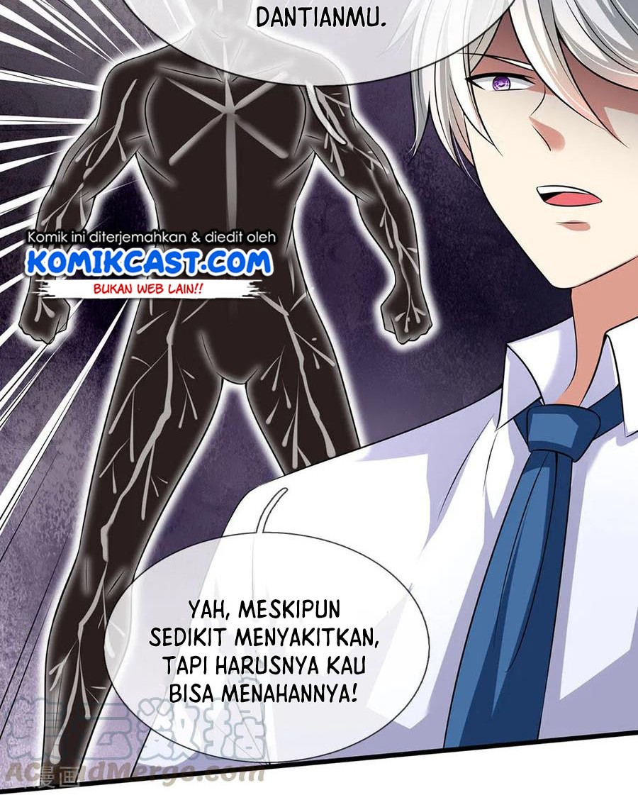 City of Heaven TimeStamp Chapter 141 - halaman 5