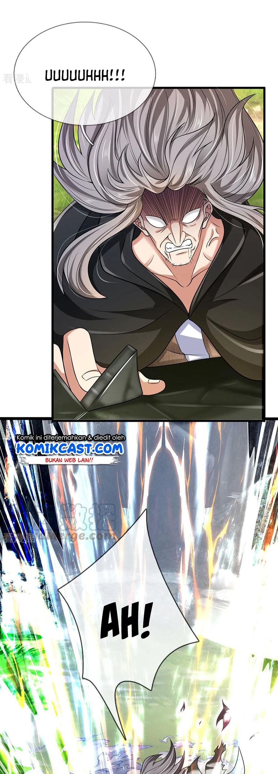 City of Heaven TimeStamp Chapter 141 - halaman 7