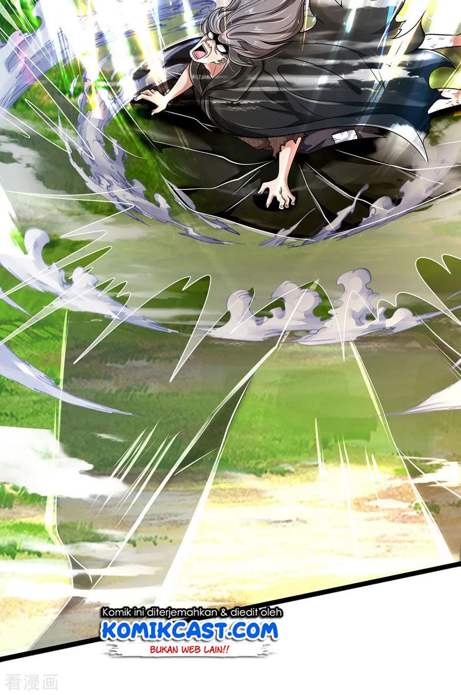 City of Heaven TimeStamp Chapter 141 - halaman 8