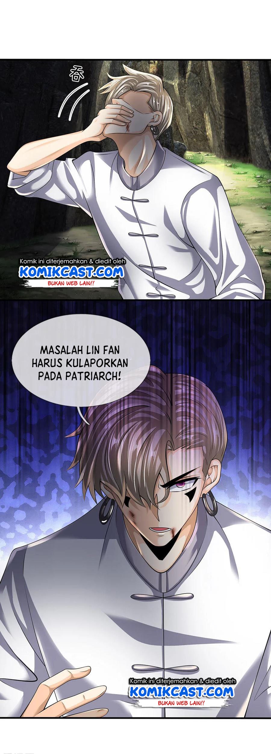 City of Heaven TimeStamp Chapter 142 - halaman 12