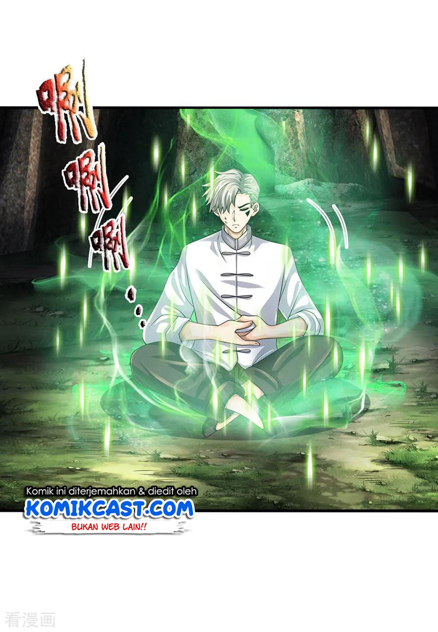 City of Heaven TimeStamp Chapter 142 - halaman 14